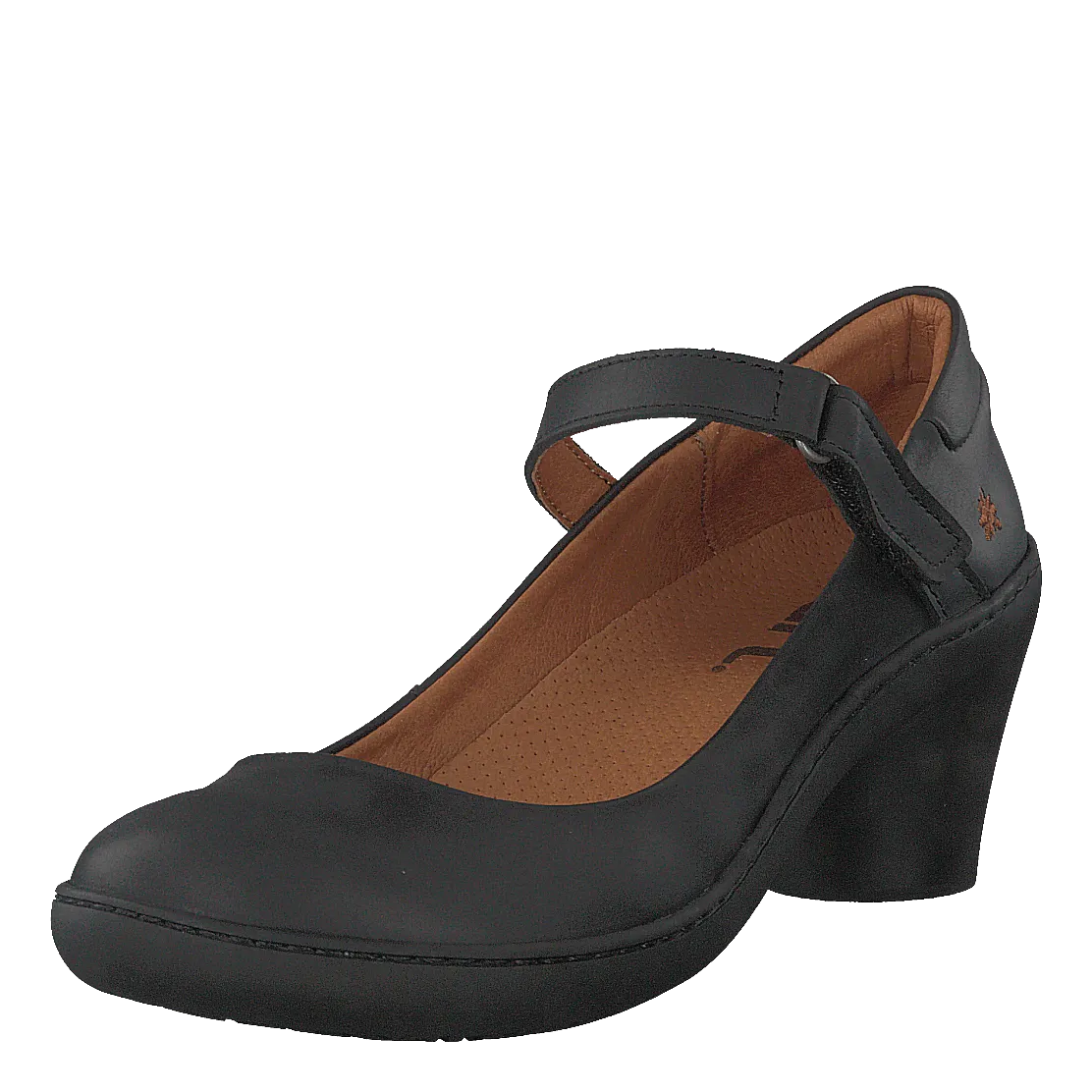 Art zapatos 1440 Alfarma Black/black