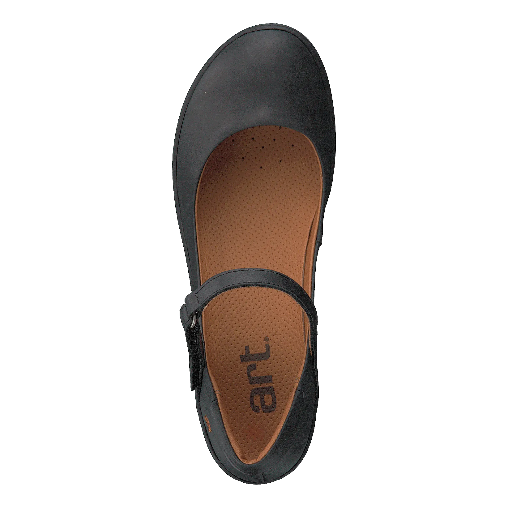 Art zapatos 1440 Alfarma Black/black
