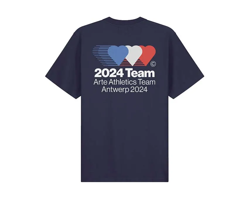 Arte Teo Back Team T-Shirt