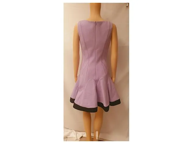 Autre Marque Vestidos Púrpura 