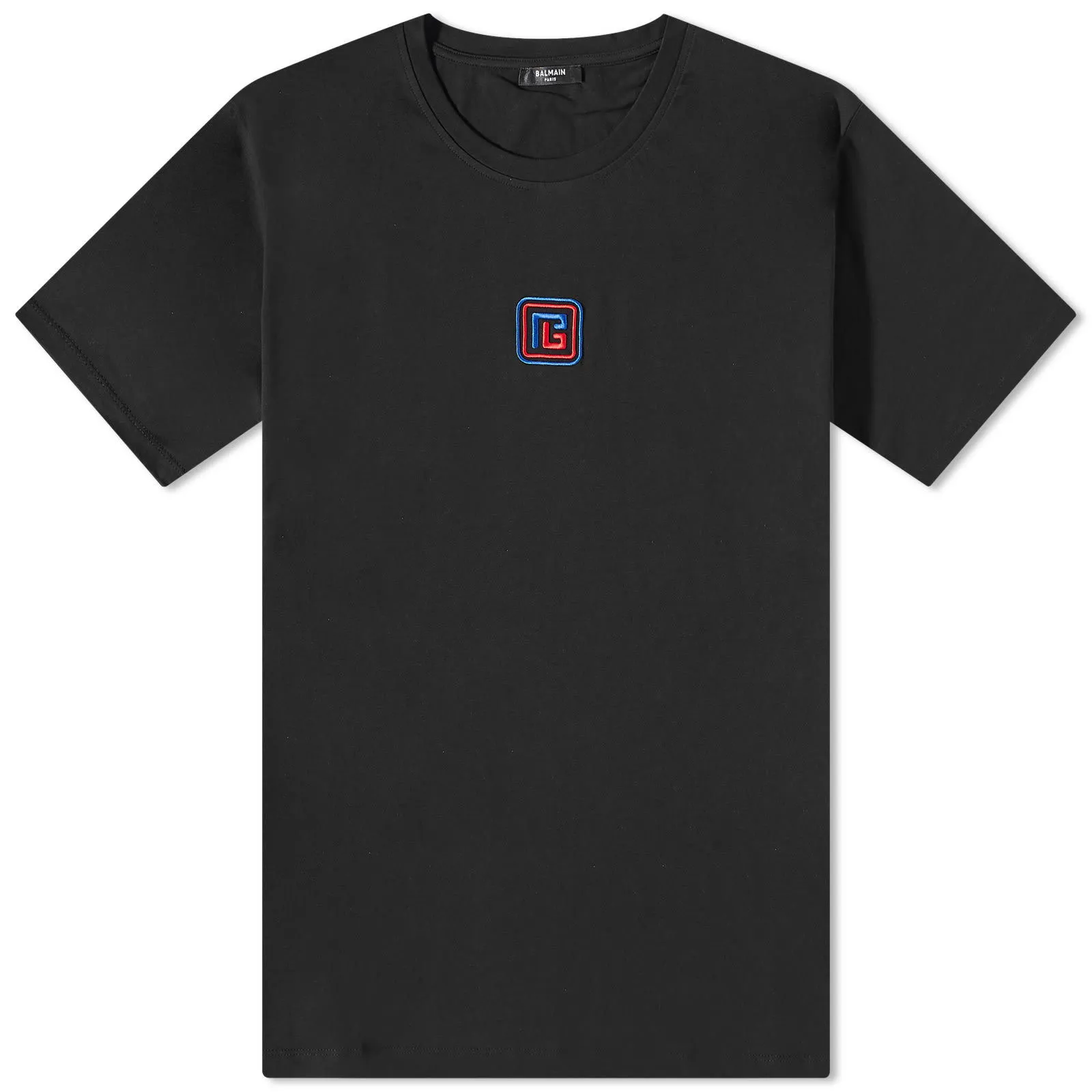 Balmain PB Logo T-Shirt