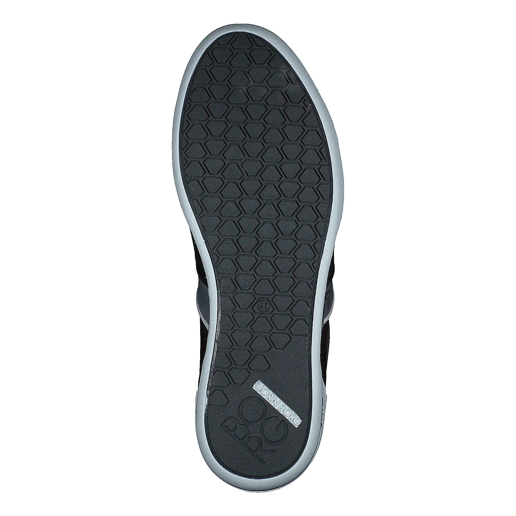 Björn Zapatos Borg Coltrane Nu Rst M Dk Grey