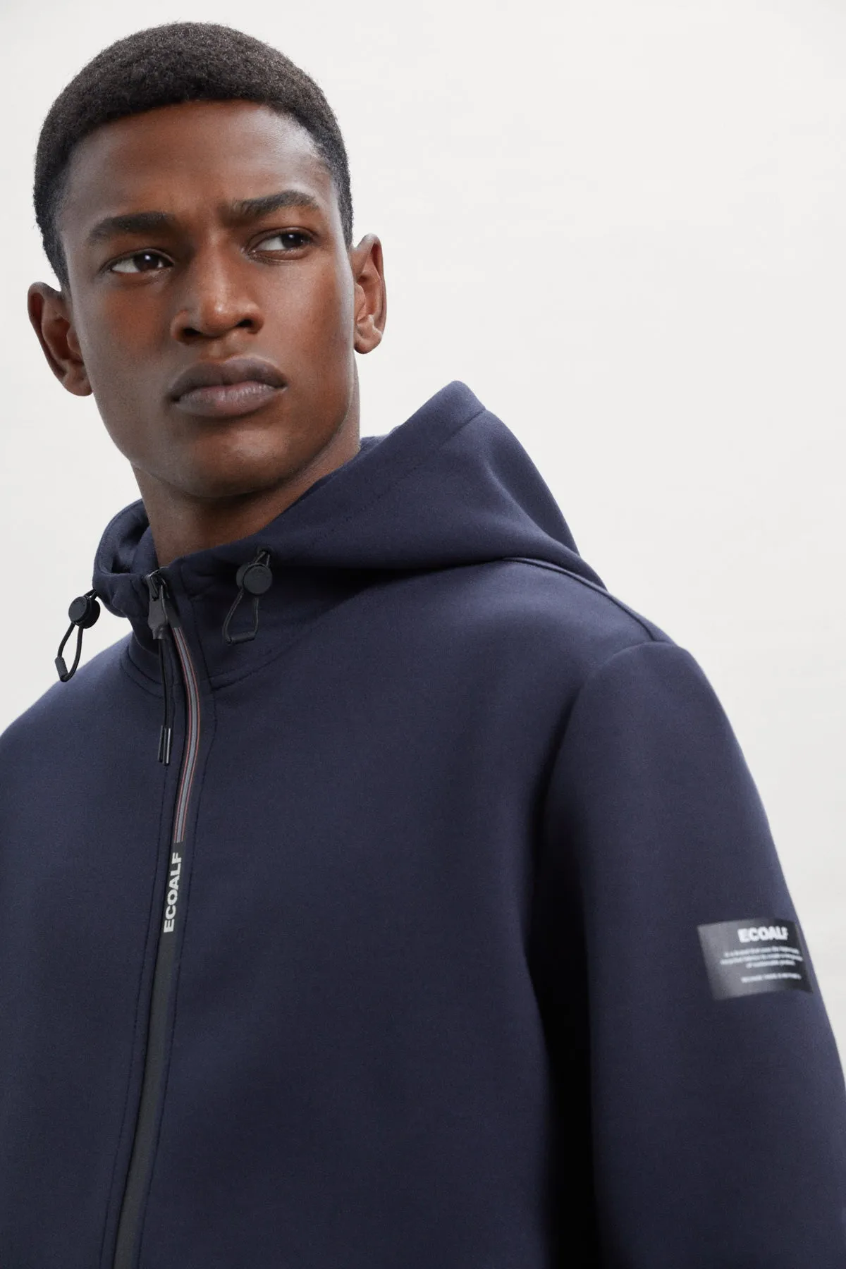 BLUE SUTA SWEATSHIRT