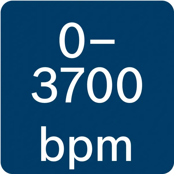 Bosch - GSB 18V-50 - Atornilladora taladradora de percusión con 2 baterías, Li-Ion, 18 V, 2 ah, 50 nm, Motor sin escobillas, Ilu