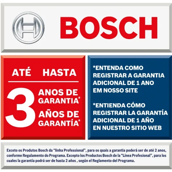 Bosch - GSB 18V-50 - Atornilladora taladradora de percusión con 2 baterías, Li-Ion, 18 V, 2 ah, 50 nm, Motor sin escobillas, Ilu