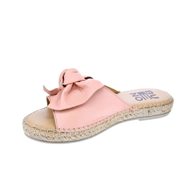 Bueno Sandalias Mujer L4605 Marrón