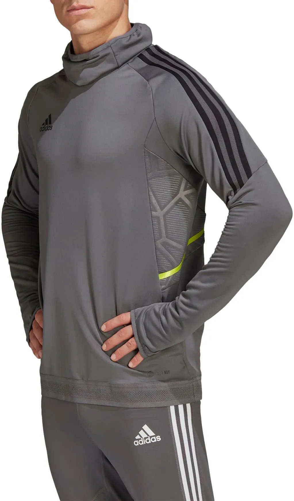 Camiseta de manga larga adidas CON22 PRO TOP