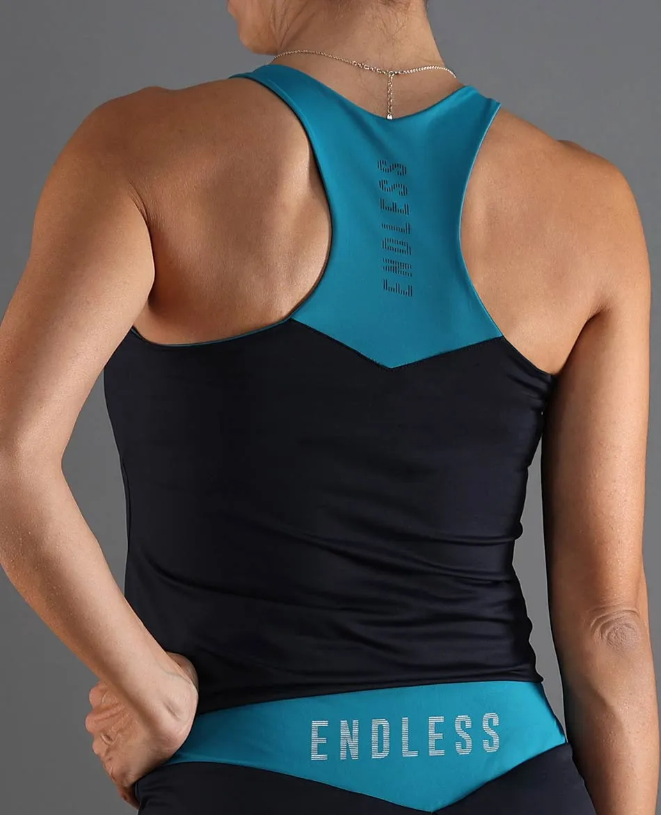 CAMISETA DE TIRANTES ENDLESS DIAMOND