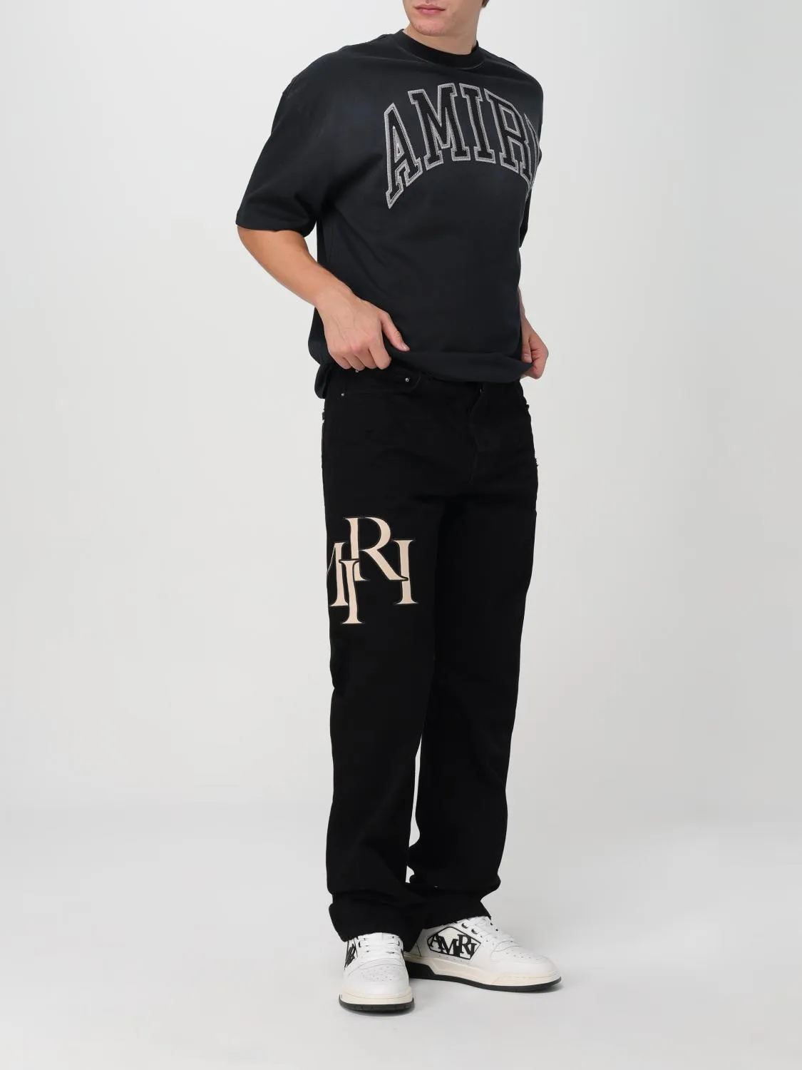 Camiseta hombre Amiri