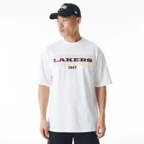 Camiseta LA Lakers NBA Lifestyle