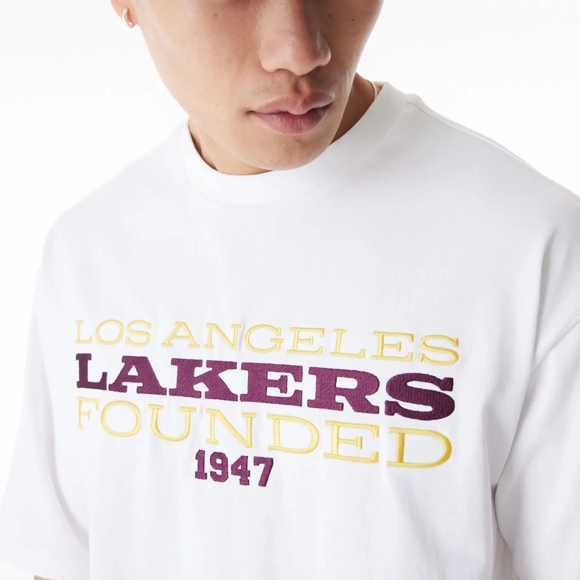 Camiseta LA Lakers NBA Lifestyle