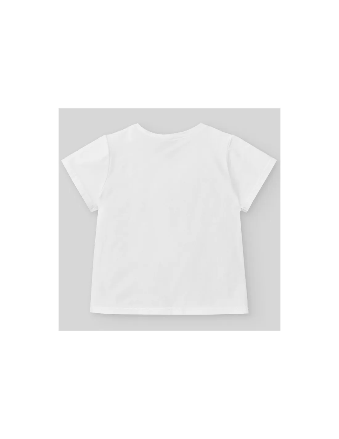 CAMISETA NIÑO FONDO MARINO BAÑO V24 PAZ RODRIGUEZ
