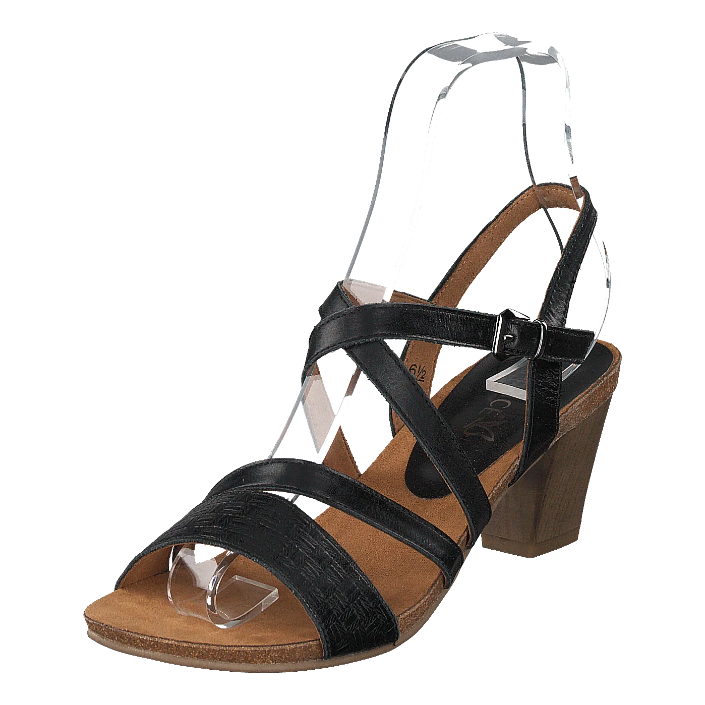 Caprice zapatos Chenoa Blac Nappa