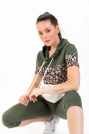 CHANDAL CON ESTAMPADO JEWEL