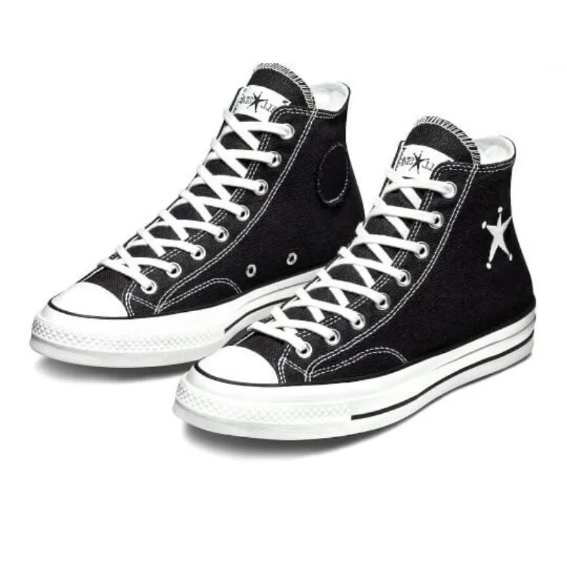 Converse Chuck Taylor All-Star 70 Hi Stussy Black