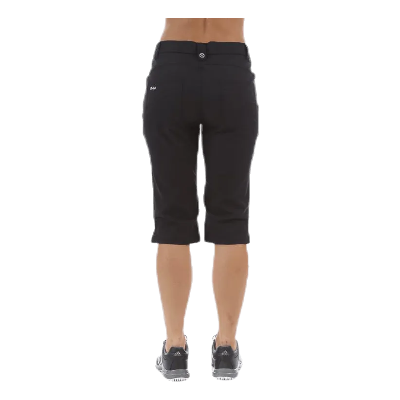 Daily Sports Lyric City Shorts Black