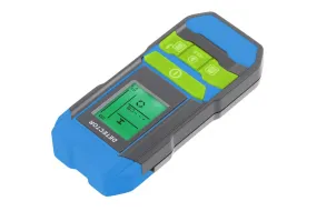 Detector de perfiles con higrómetro