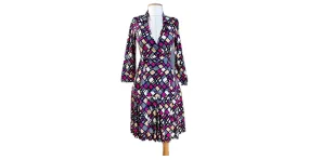 Diane Von Furstenberg Vestidos Multicolor 