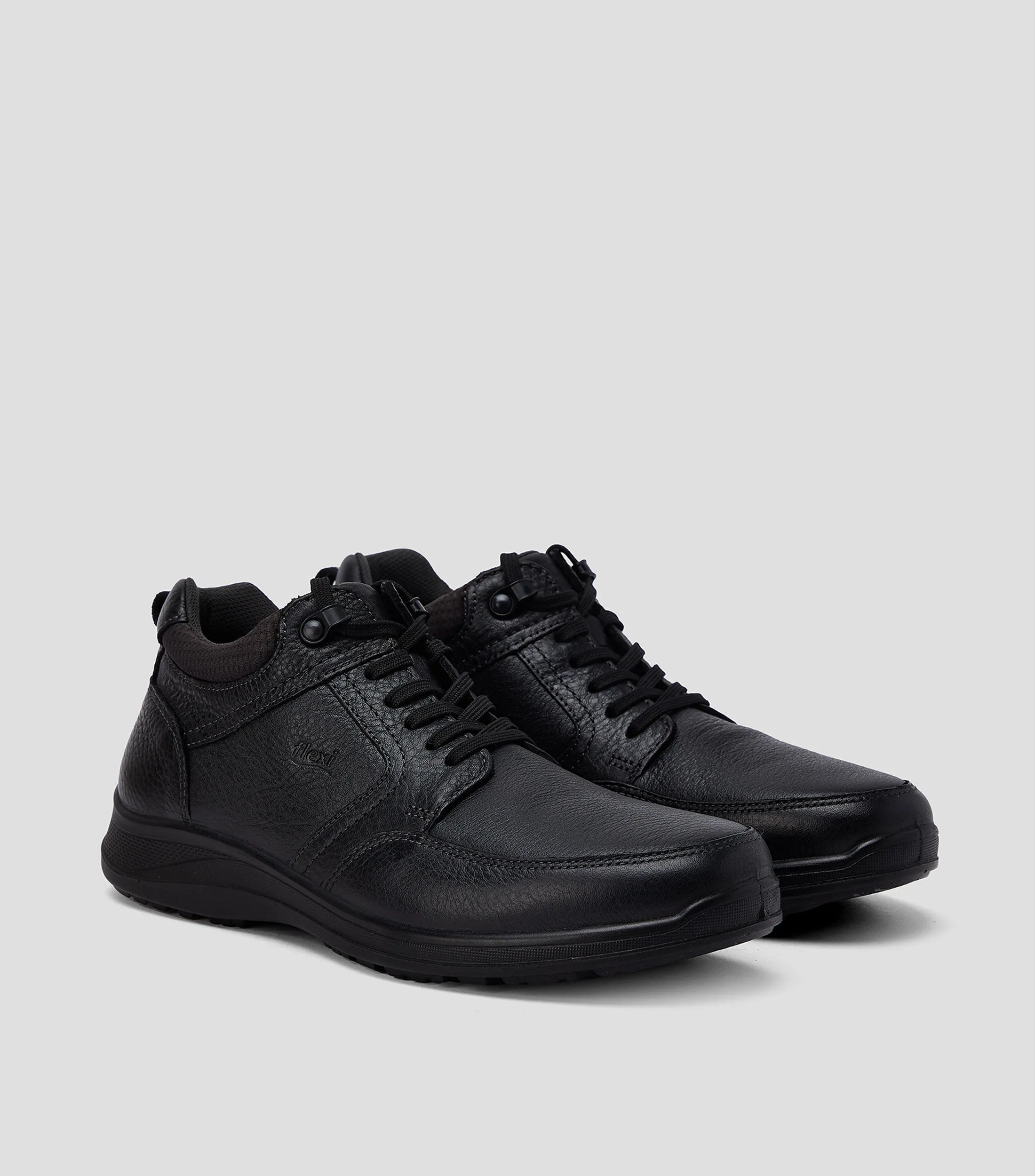 Flexi Zapatos casuales Oxford Santiago en piel Hombre