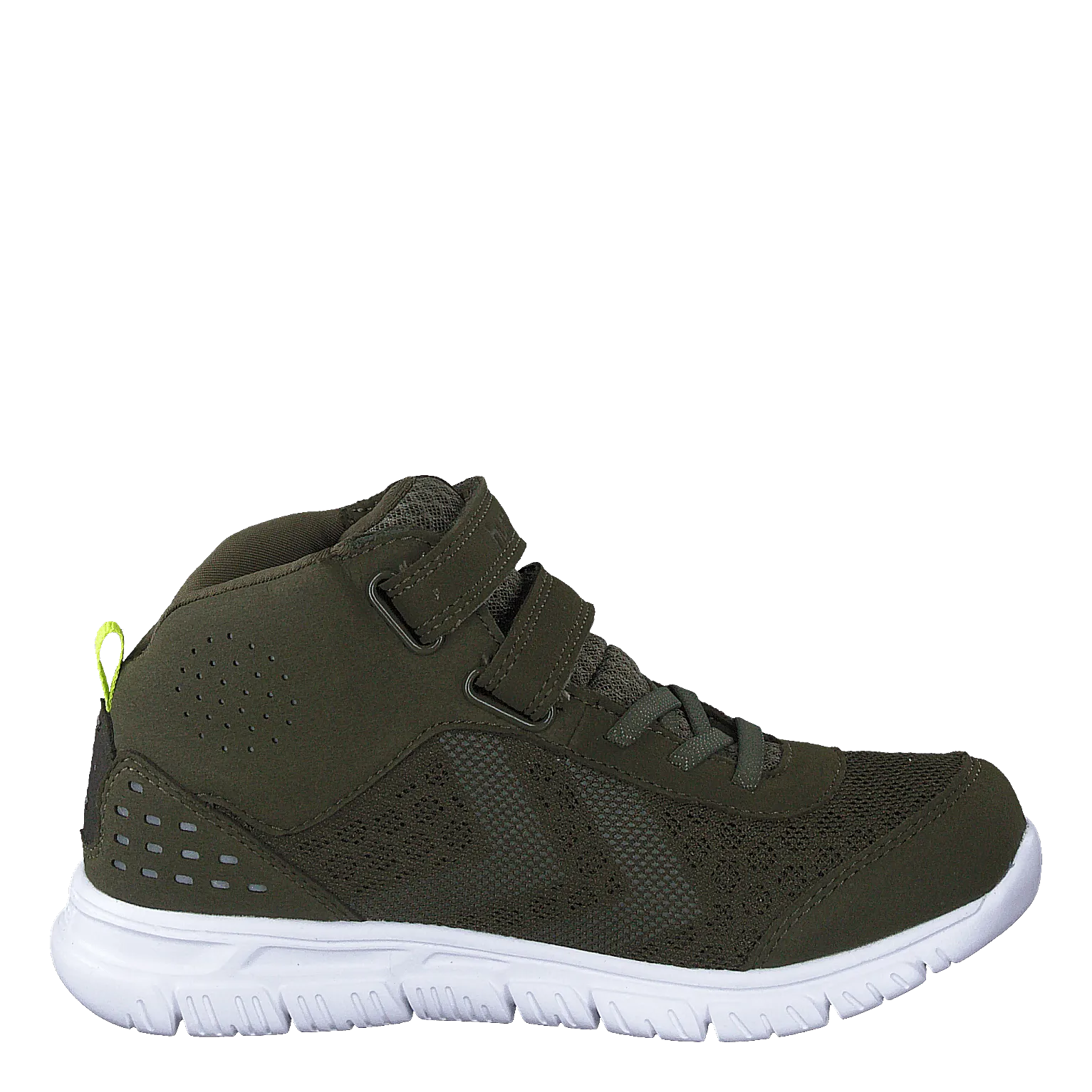 Hummel Crosslite Mid Tex Jr Olive Night
