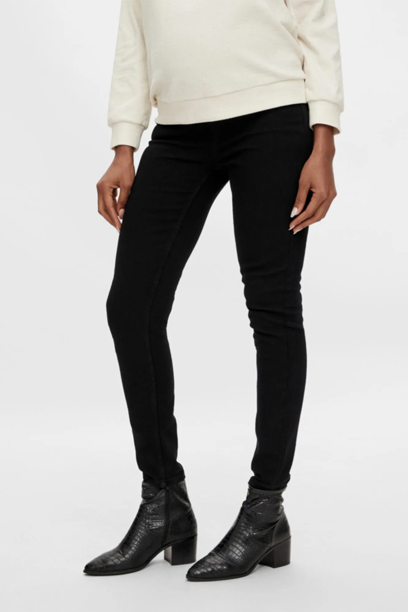 Jegging maternity de algodón
