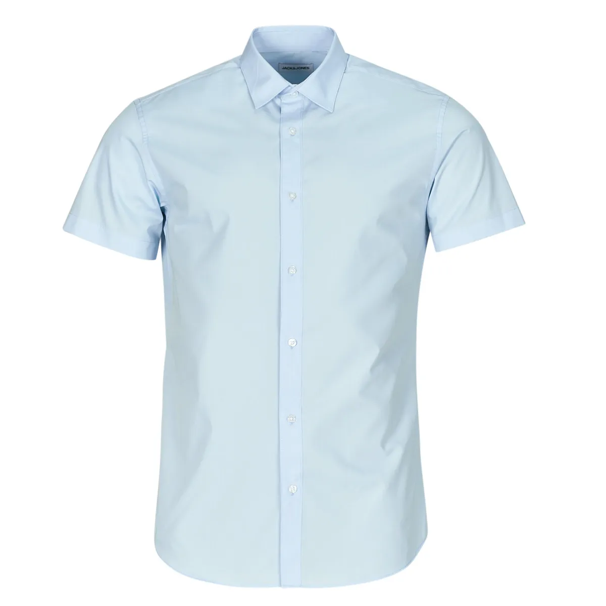 JJJOE SHIRT SS PLAIN