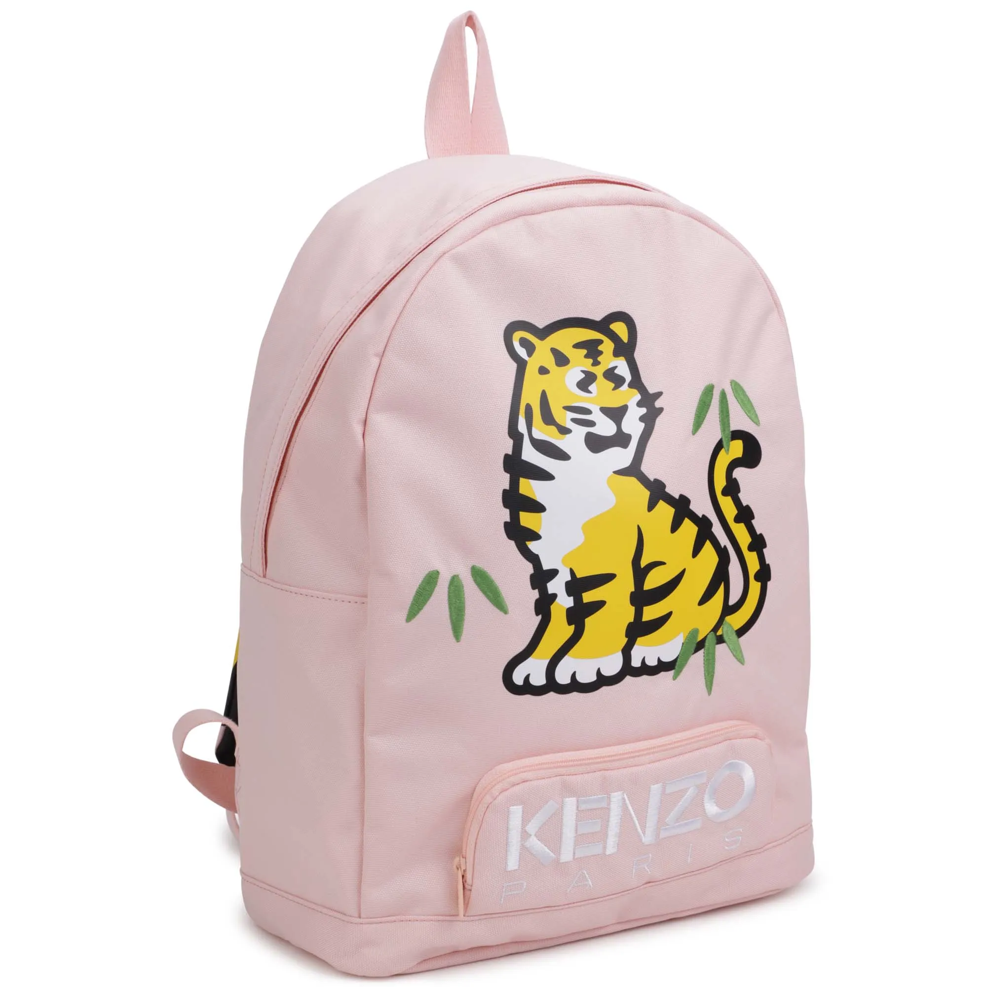KENZO KIDS Mochila estampada y bordada