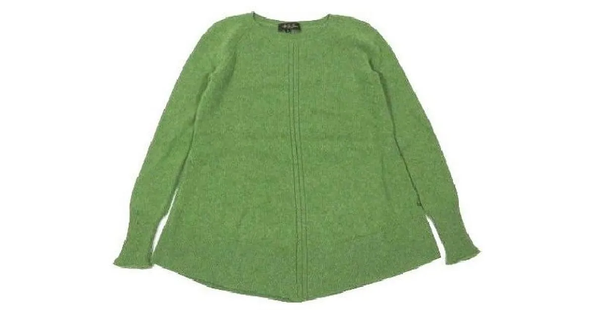 Loro Piana Prendas de punto Verde 