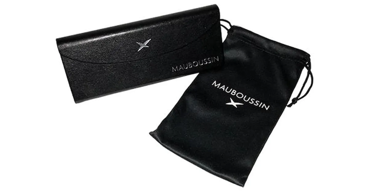 Mauboussin Gris 