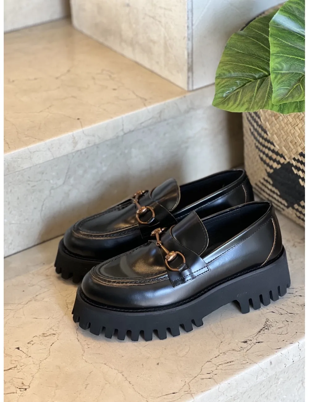 Mocasín Tokio