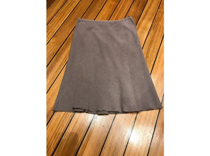 Nina Ricci Falda Ébano 