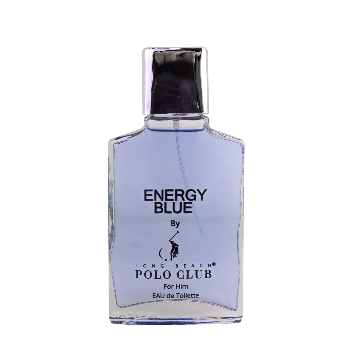 Polo Club, Set de Fragancia y Spray Corporal para Caballero, Blue