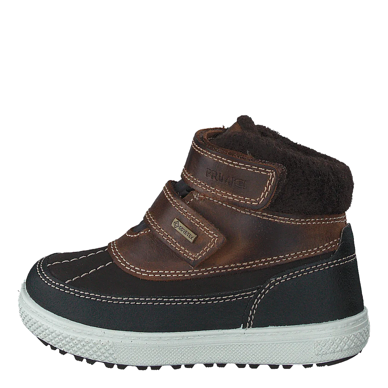 Primigi zapatos Pbzgt 28568 Marr/nero/marr
