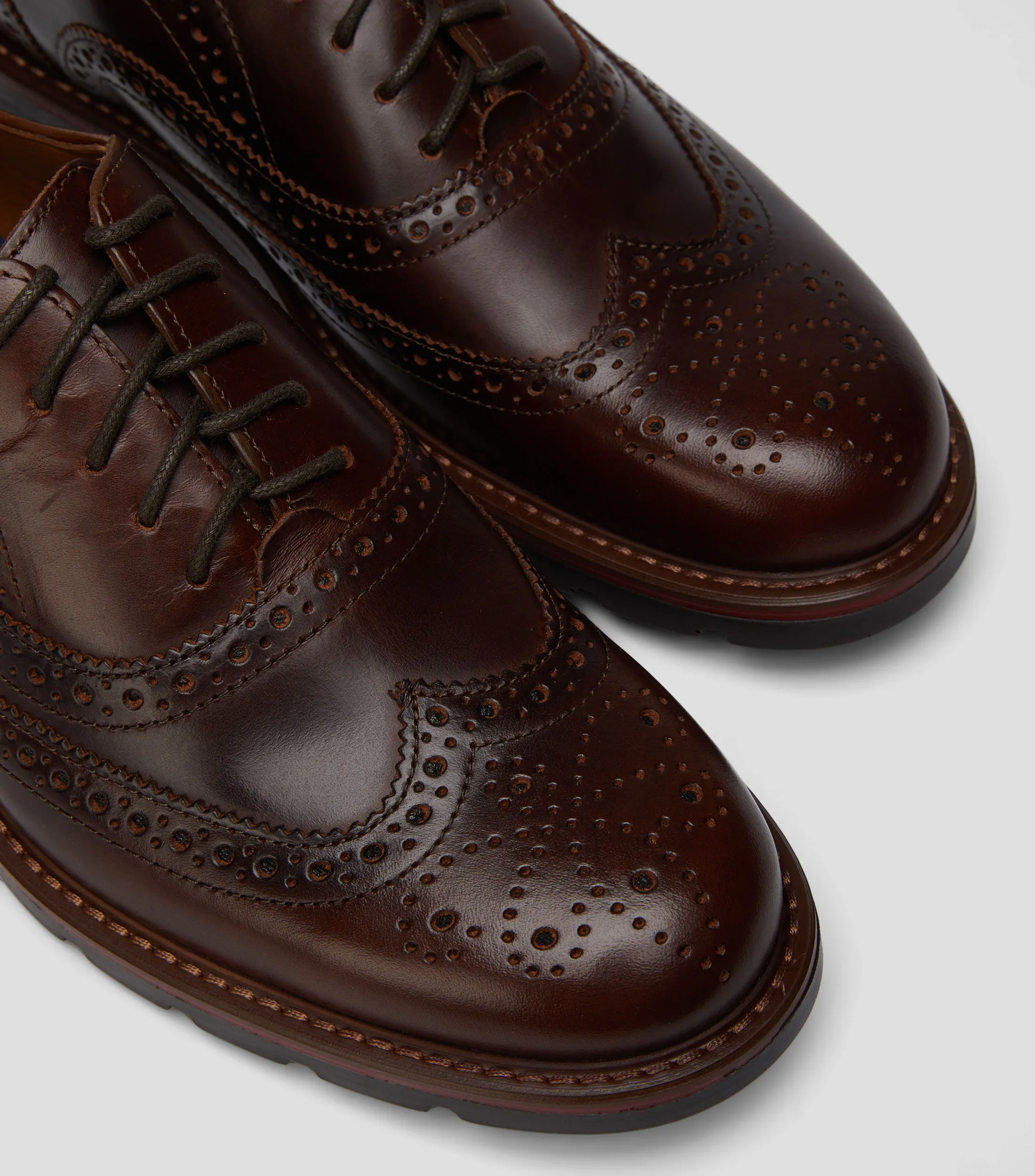 Quirelli Zapatos de vestir Bostonianos Hombre