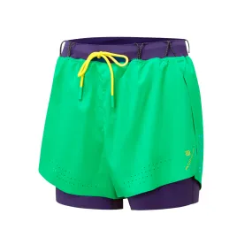 Ronhill Tech Distance Twin Shorts Mujeres