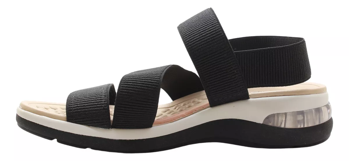 Sandalias Dama Mujer Anatomicas Modare 7183.102 Carg
