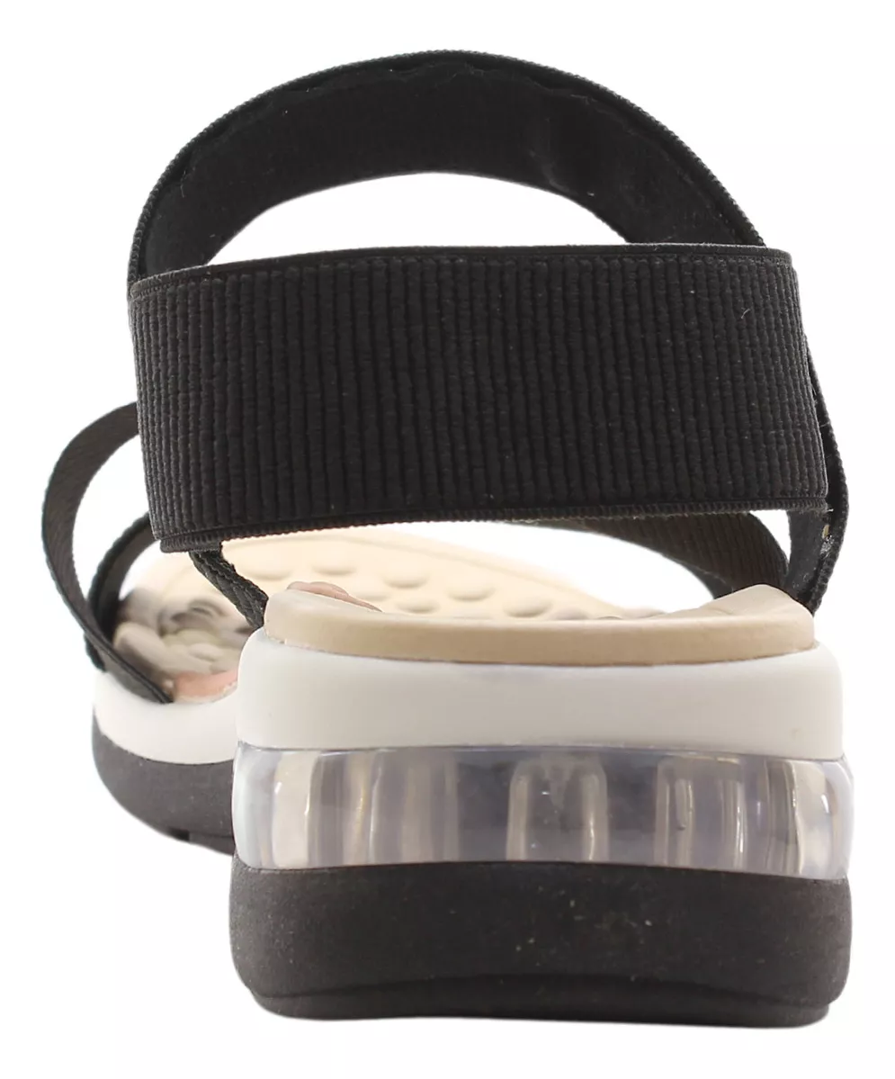Sandalias Dama Mujer Anatomicas Modare 7183.102 Carg