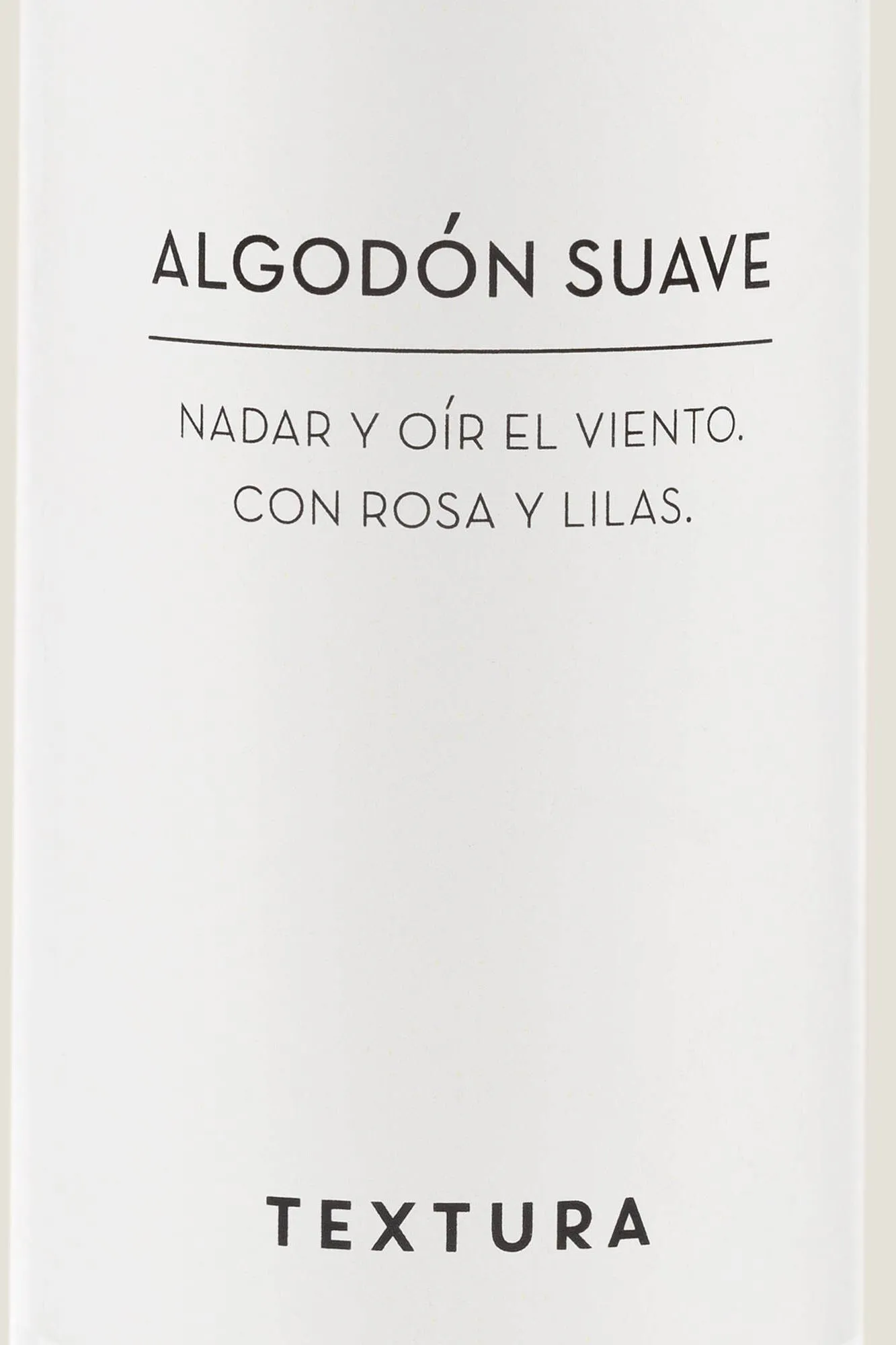 Textura Ambientador hogar algodón