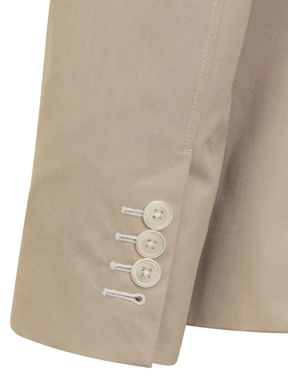 THOM BROWNE Blazer with RWB Logo
