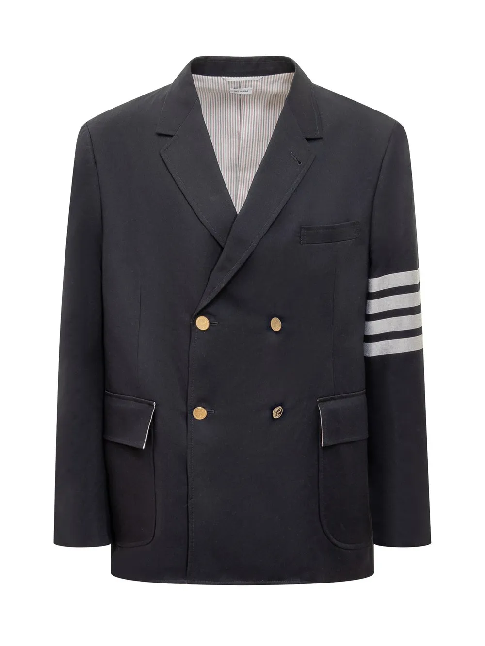 THOM BROWNE Unstructured Blazer