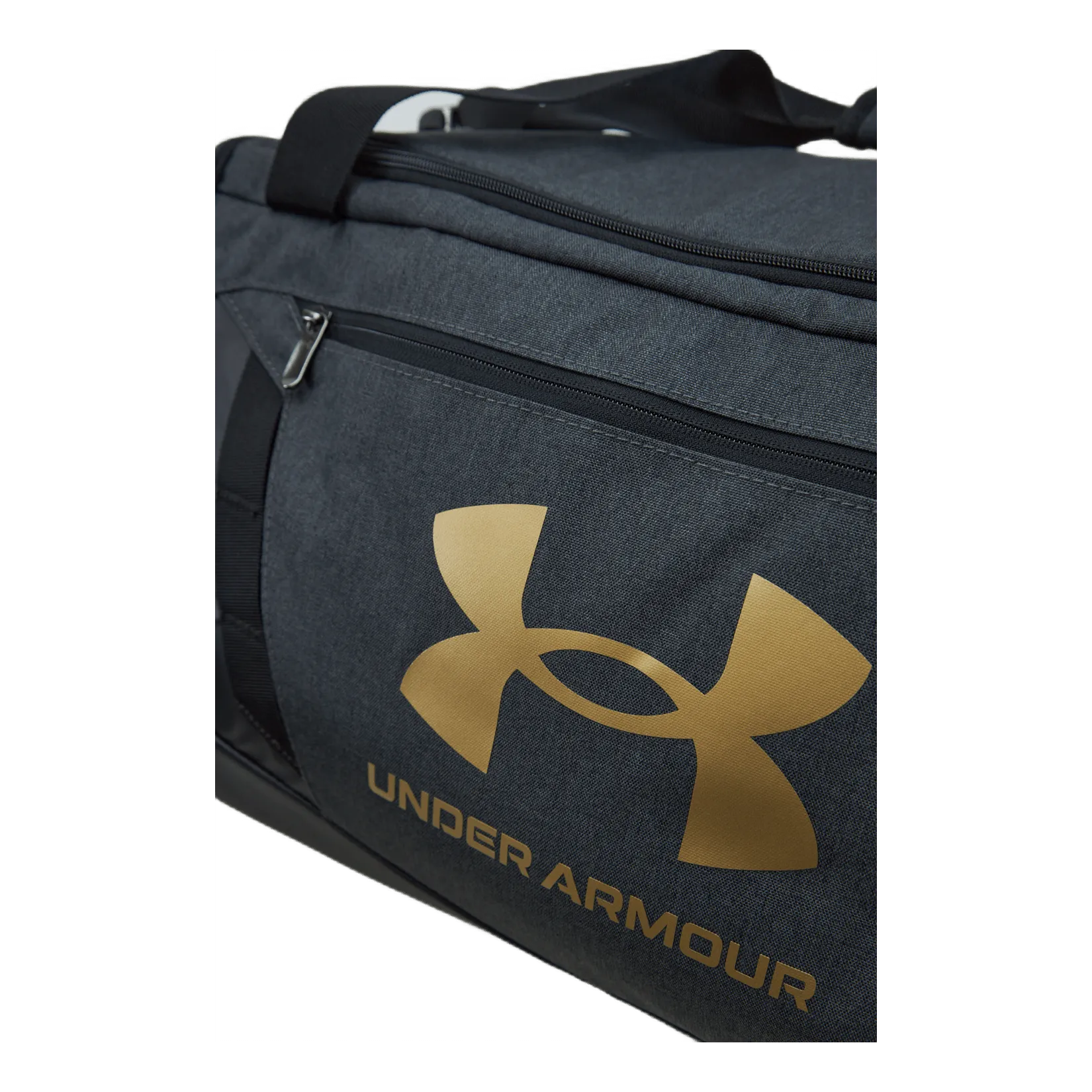 Under Armour Ua Undeniable 5.0 Duffle Md Black Medium Heather / Black /