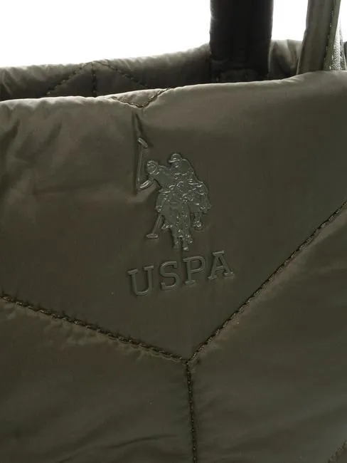 U.S. POLO ASSN. CAPE GIRADEAU Bolsa de la compra acolchada