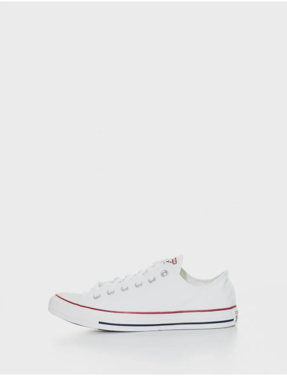 Zapatillas Converse All Star Ox Blanco