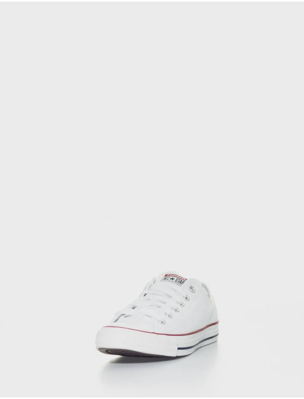 Zapatillas Converse All Star Ox Blanco