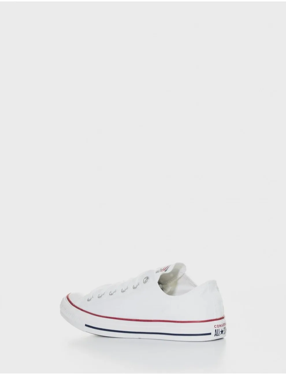 Zapatillas Converse All Star Ox Blanco