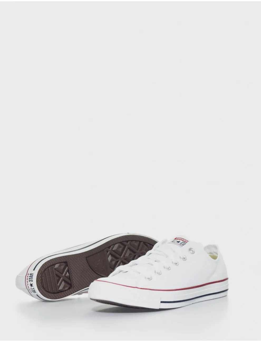 Zapatillas Converse All Star Ox Blanco
