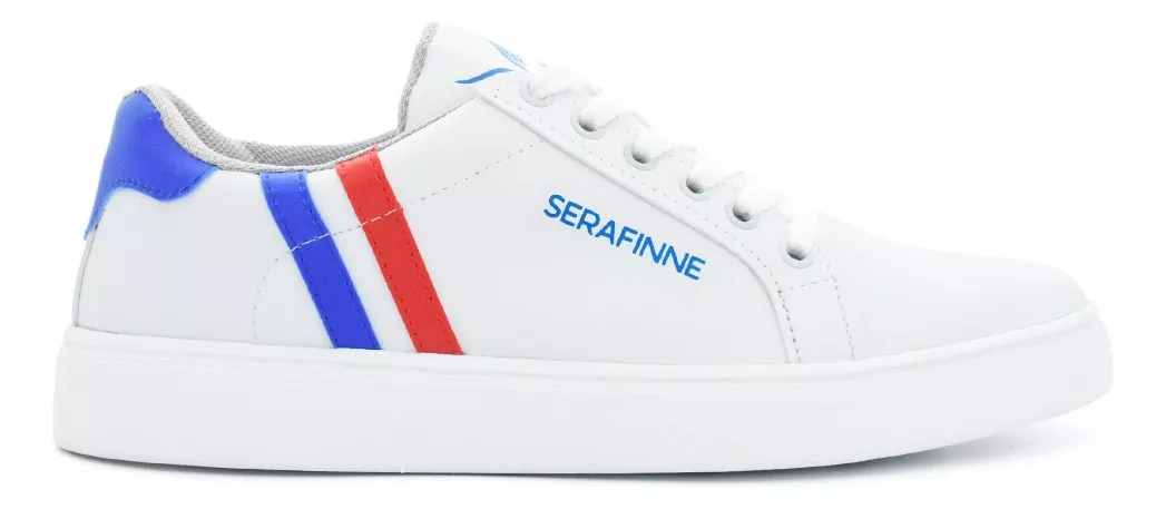 Zapatillas Hombre Urbana Plataforma Xmayor X24 Serafinne 670