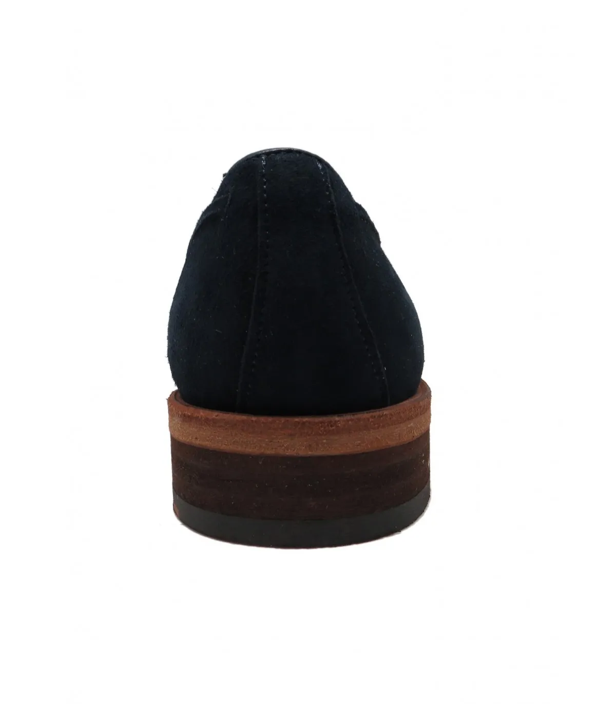 zapato azul