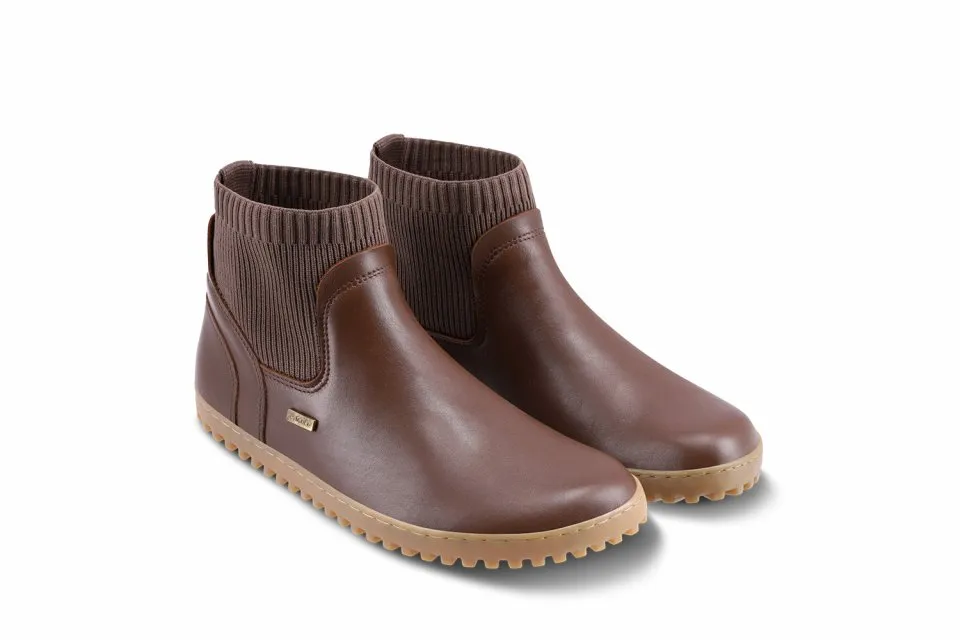 Zapatos Barefoot Be Lenka Mojo - Dark Brown