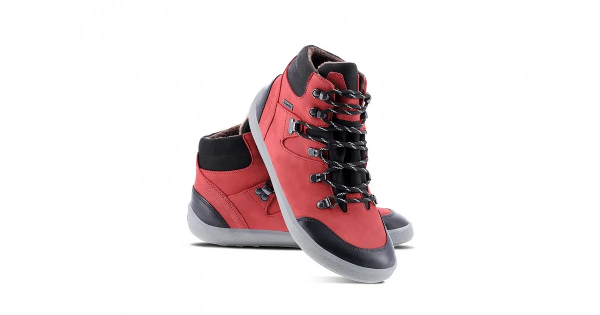 Zapatos Barefoot Be Lenka Ranger 2.0 - Red